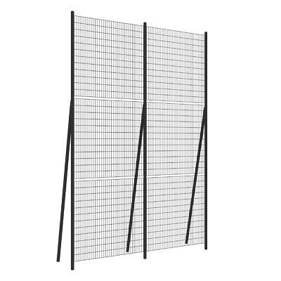 금속제기타울타리 사진