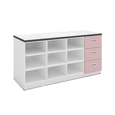 실험기구진열장 사진