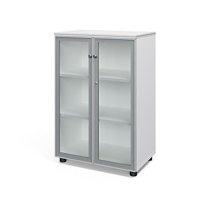 실험기구진열장 사진