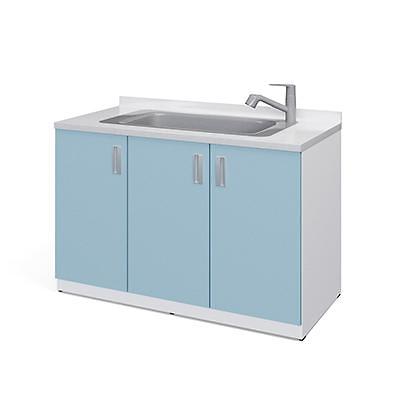 실험실용싱크대 사진