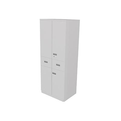 실험기구진열장 사진