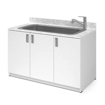 실험실용싱크대 사진