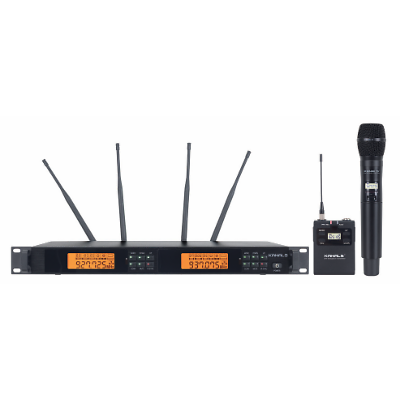 무선마이크장치 사진