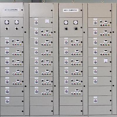 전동기제어반 사진