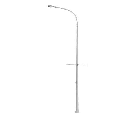 철제가로등주 사진