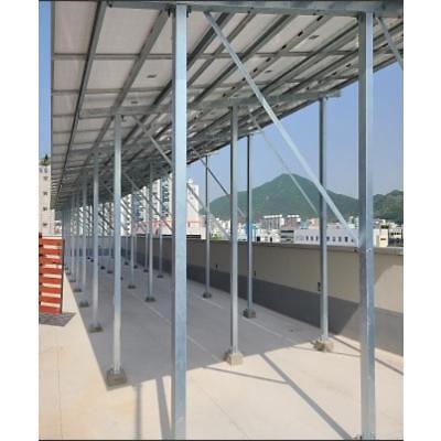 태양광발전장치 사진