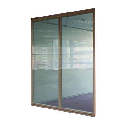 실내공간분할패널 사진