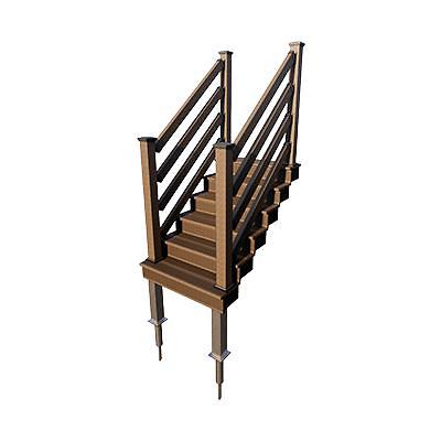 융복합덱(Deck) 사진