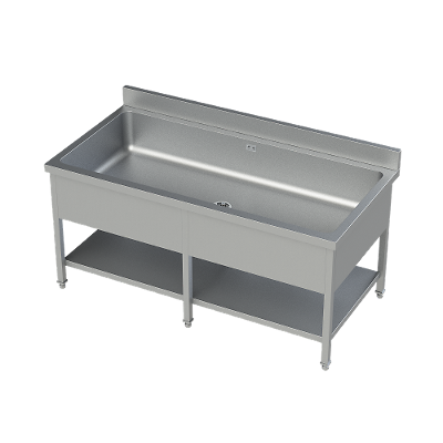 상업용싱크대 사진