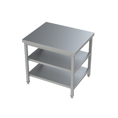 상업용조리대 사진