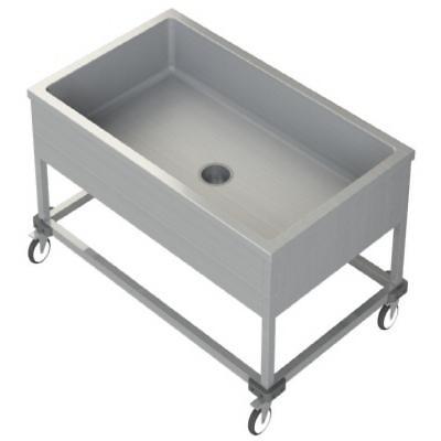 상업용싱크대 사진