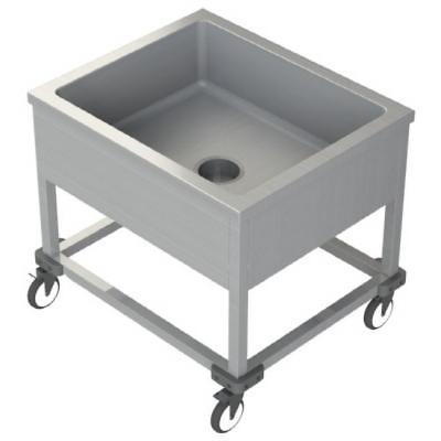 상업용싱크대 사진