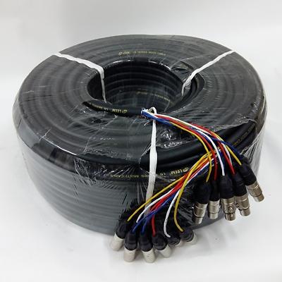 통신케이블어셈블리 사진