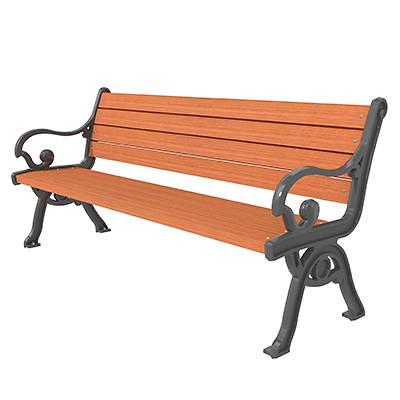 옥외용벤치 사진