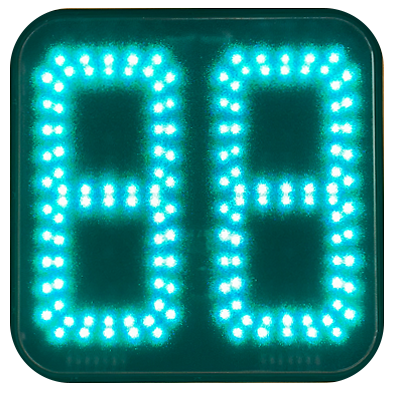 교통신호등 사진