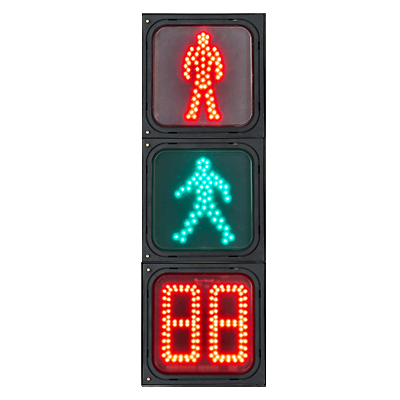 교통신호등 사진