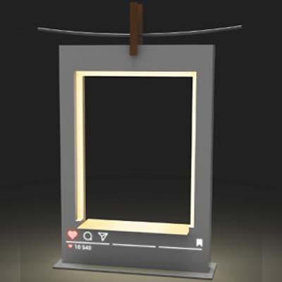 LED경관조명기구 사진