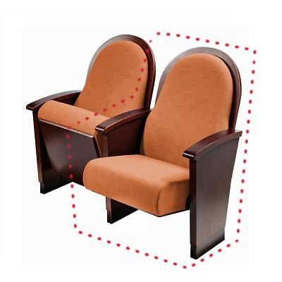 고정식연결의자 사진