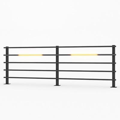 디자인형울타리 사진