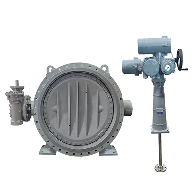 버터플라이밸브 사진