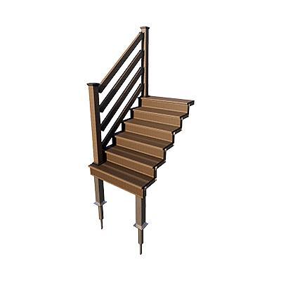융복합덱(Deck) 사진