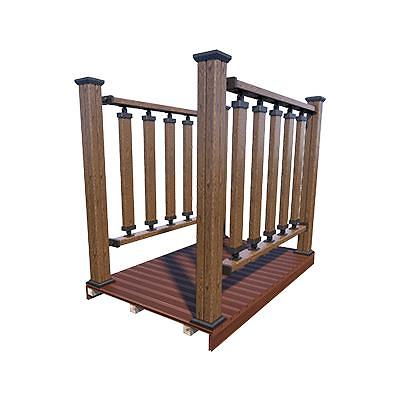 융복합덱(Deck) 사진