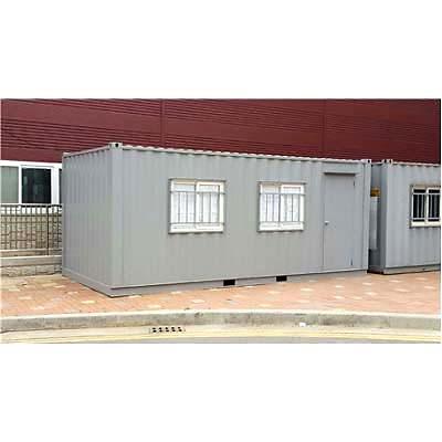 컨테이너하우스 사진