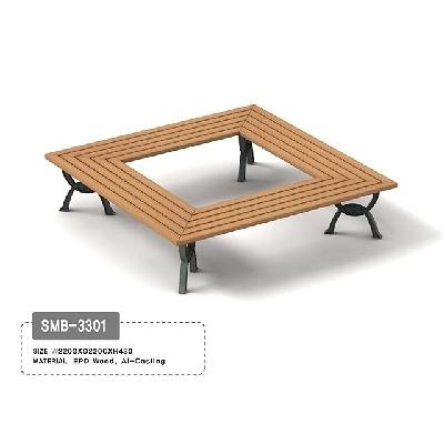 옥외용벤치 사진