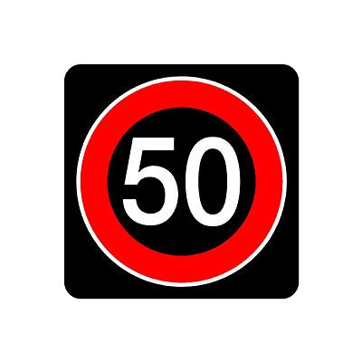 교통안전표지 사진