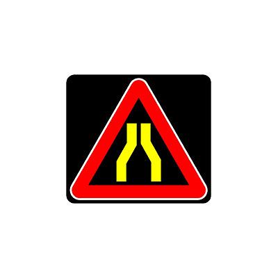 교통안전표지 사진