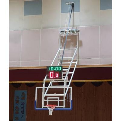 농구대 사진
