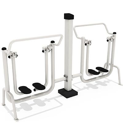 야외운동기구 사진