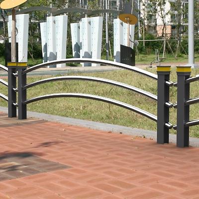 디자인형울타리 사진