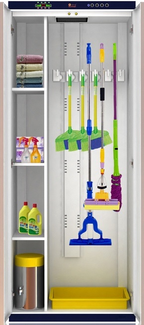 [이레인텍]청소도구 살균 탈취 건조기 사진