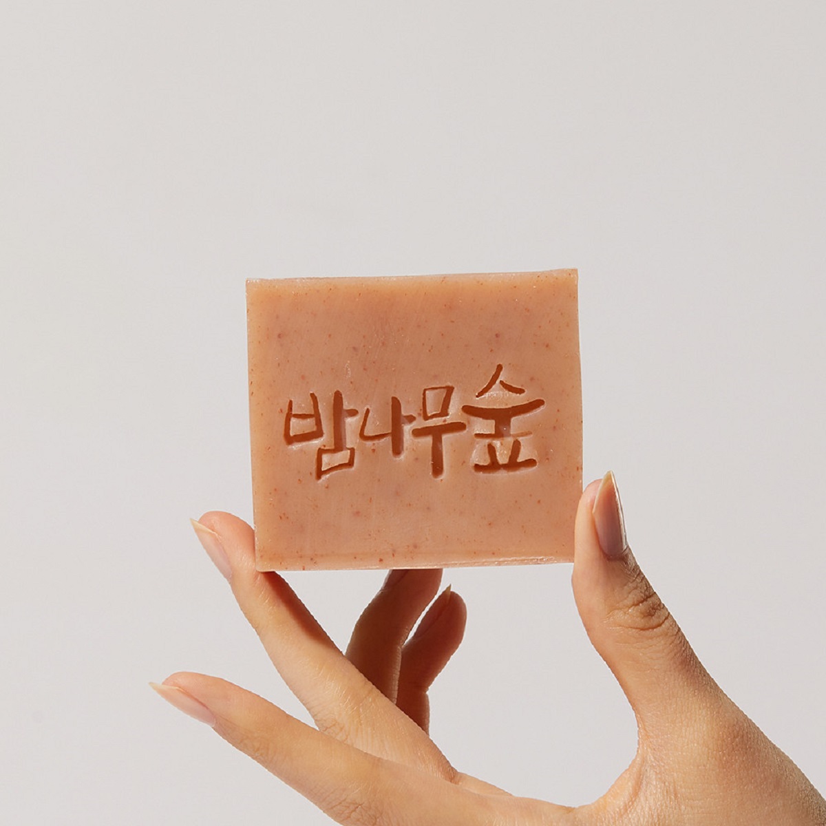 숲에서 만든 비누 3+1 4구세트 사은품 거품망 1개 사진