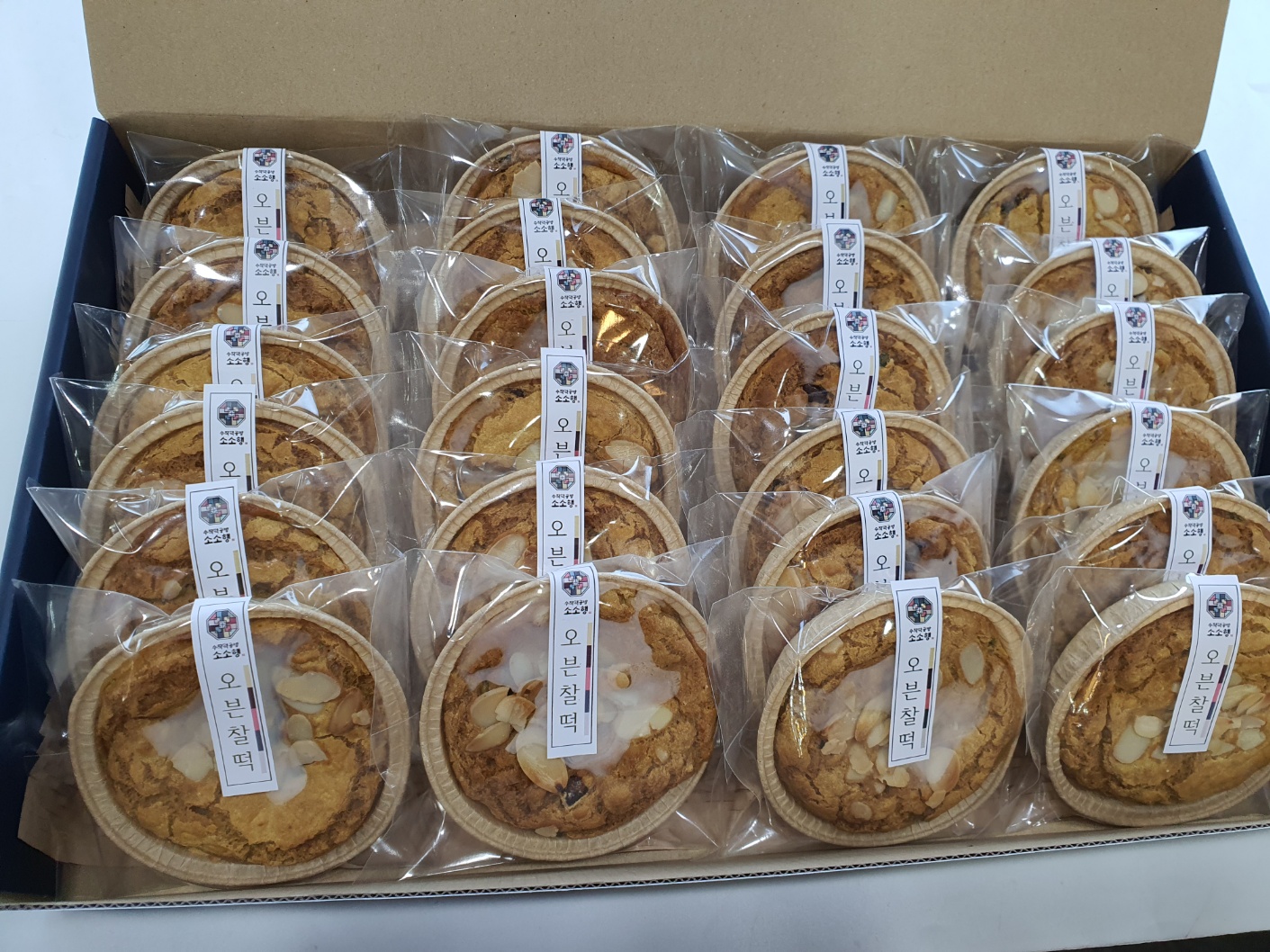 [수작떡공방] 오븐찰떡세트 사진