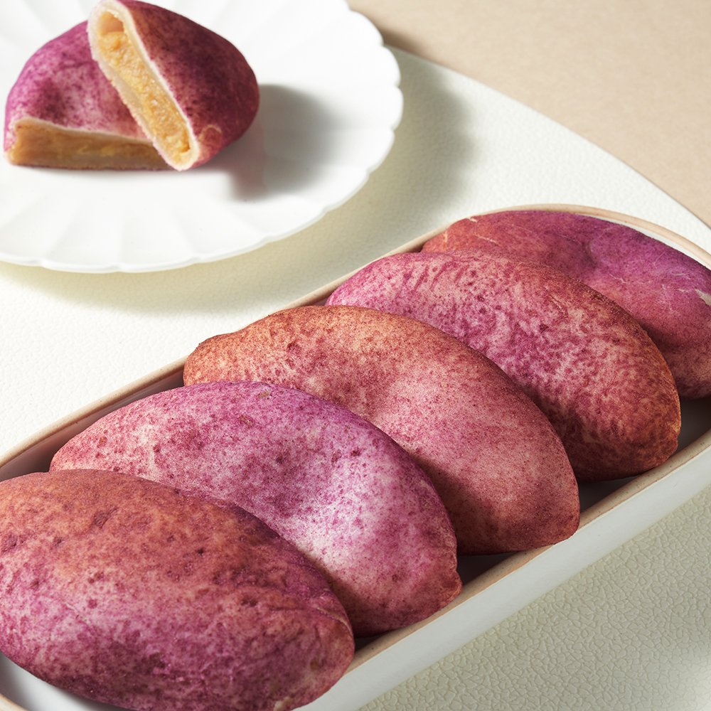 [수작떡공방] 고구마빵 사진