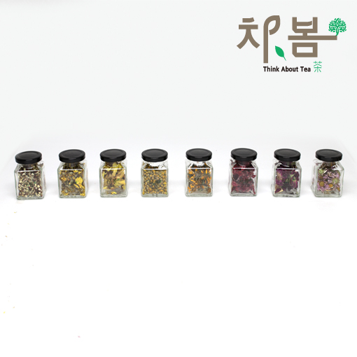 [차, 봄] 매화, 꽃목련 사진