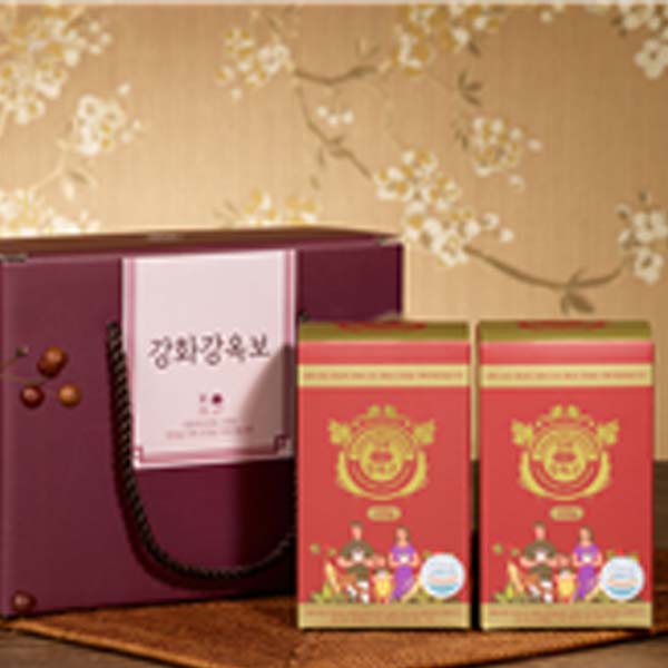 [강화초록식품주식회사]강화 강옥고 세트(220gx2) 사진