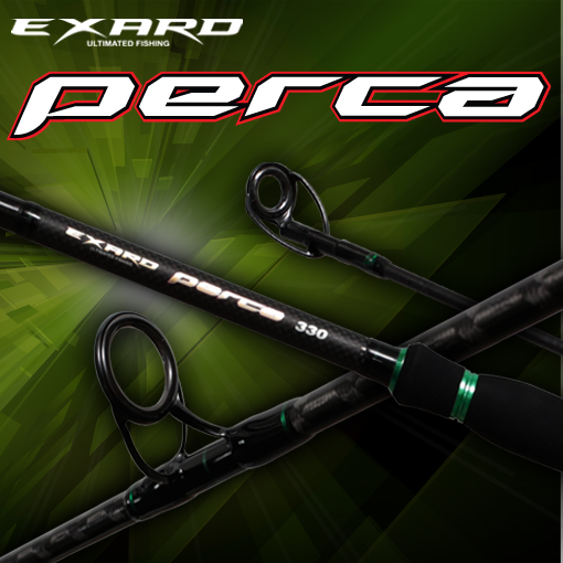 [유정피싱] 엑사드 페르카 프리미엄 농어낚싯대 사진