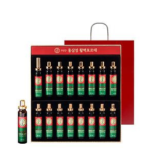 6년근 홍삼정 활력 포르테 16병 (20ml X 16병) 사진