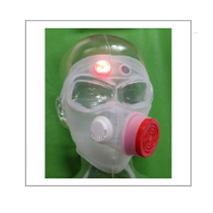 화재대비마스크 K-스모킬러(L사이즈) 사진