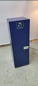 양자기술로 개발한 양자살균수제조장치 사진