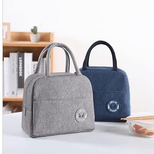 옥스퍼드 보온가방 (23*14*20cm) 1P 사진